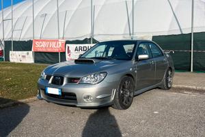 Subaru Impreza WRX STI