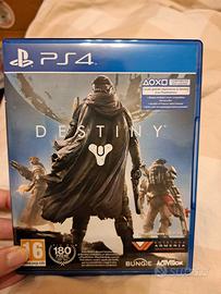 Gioco Destiny Ps4