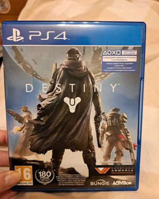Gioco Destiny Ps4