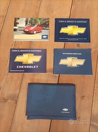 Chevrolet Matiz manuale GPL 