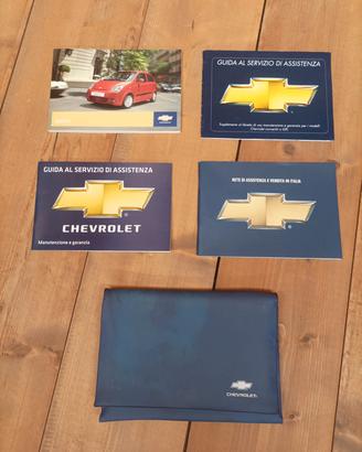 Chevrolet Matiz manuale GPL 