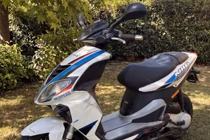 Piaggio NRG Power 50 2T per ricambi o riparazione