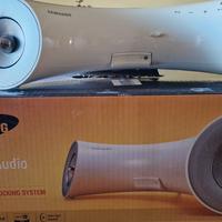 wireless audio with dock DA-E550 samsung