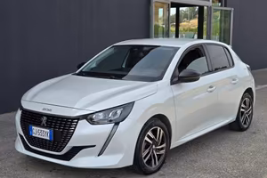 PEUGEOT 208 BHDi 100 Allure Telecamera 180