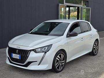 PEUGEOT 208 BHDi 100 Allure Telecamera 180