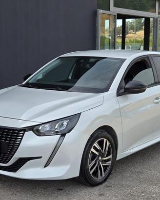 PEUGEOT 208 BHDi 100 Allure Telecamera 180