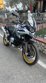 Bmw Gs f850