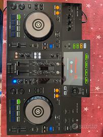 Console dj