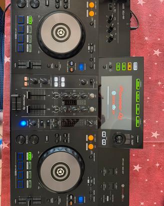 Console dj