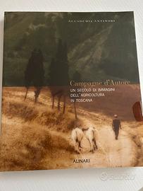 Campagna d’autore. Libro fotografia Alinari