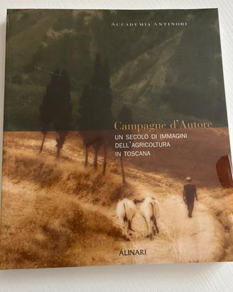 Campagna d’autore. Libro fotografia Alinari