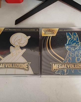 2x ETB Megaevoluzione Mega Sigillati