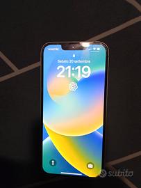 iPhone 14 128gb Bianco