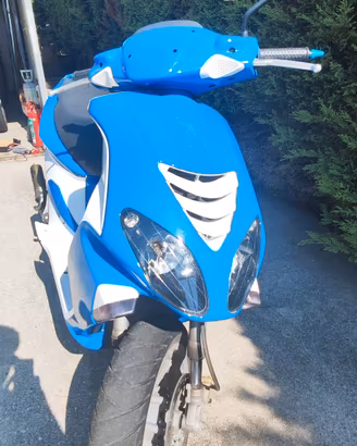 Scooter Nrg power