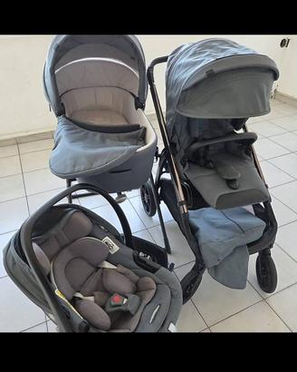 Trio inglesina
