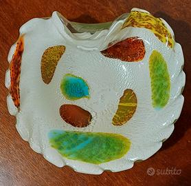 Posacenere Mid Century '50/'59 vetro