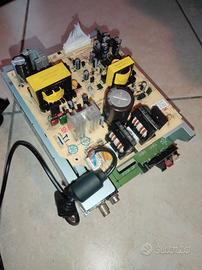 Stereo Hi-Fi LG FA162N - NON FUNZIONANTE