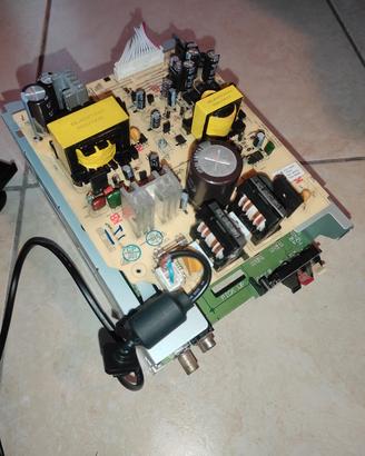 Stereo Hi-Fi LG FA162N - NON FUNZIONANTE