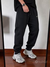 Pantalone Tuta Lacoste Nero – Taglia S | Jogger Uo