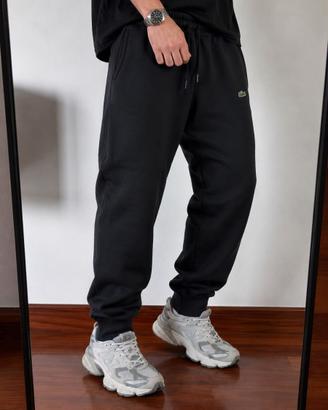 Pantalone Tuta Lacoste Nero – Taglia S | Jogger Uo