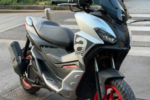 APRILIA SR GT SPORT 125cc