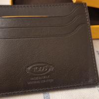 porta carte di credito Tod's