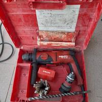 Hilti trapano