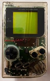 Gameboy + 12 giochi