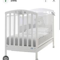 lettino infanzia toys