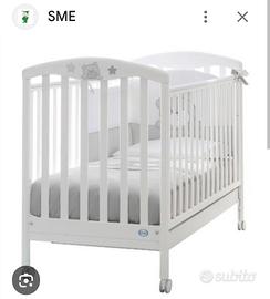 lettino infanzia toys