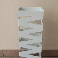 Porta Ombrelli in Metallo, Contenitore per Ombrell