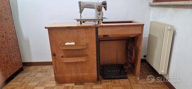 macchina da cucire d epoca