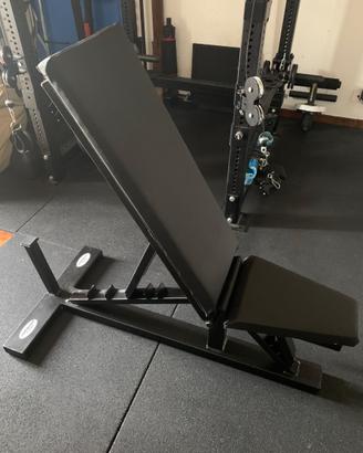 Panca Regolabile per pesi LightWeight Pro 1