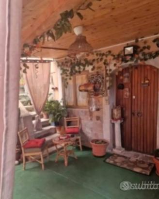 Casa semi-indipendente