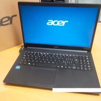 NOTEBOOK ACER EXTENSA 15 NUOVO WINDOWS 11