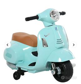 vespa piaggio bimbo