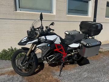 BMW F800GS