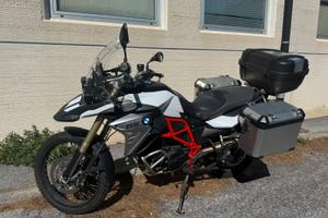 BMW F800GS