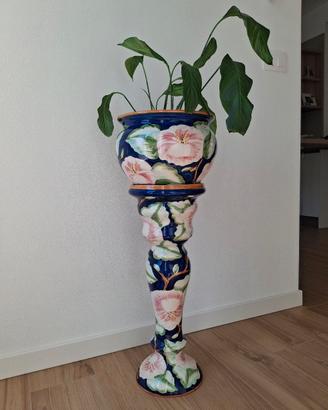 set colonna vaso e portavaso 