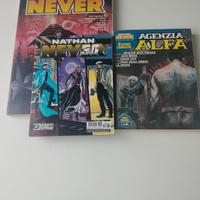 Collezione Nathan Never