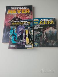 Collezione Nathan Never
