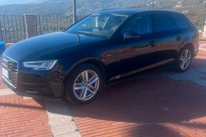 Audi a4 s tronic 2019