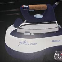 stirella con caldaia ARIETE