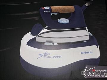 stirella con caldaia ARIETE