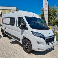 Camper giottivan 60t