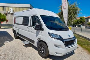 Camper giottivan 60t