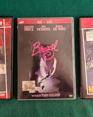 Lotto n. 3 film DVD cult