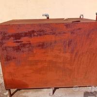 Cisterna 1000 litri  e  Cisterna 1500 litri