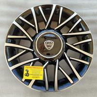 Cerchi In Lega NUOVI Da 15 Per Lancia Ypsilon