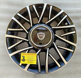 Cerchi In Lega NUOVI Da 15 Per Lancia Ypsilon